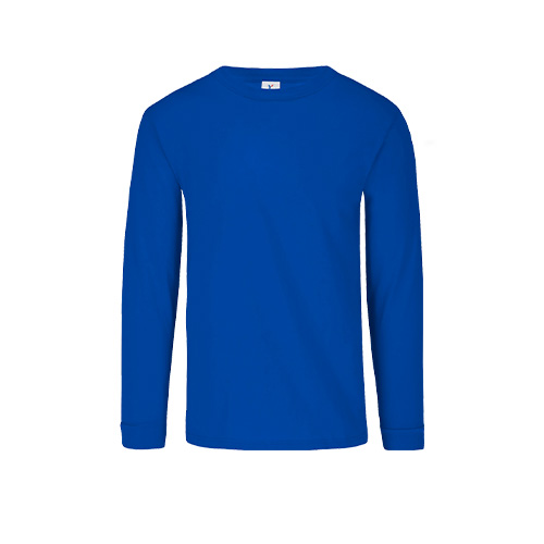 PLAYERA YAZ ACTIVI CABALLERO MANGA LARGA - Vista 9